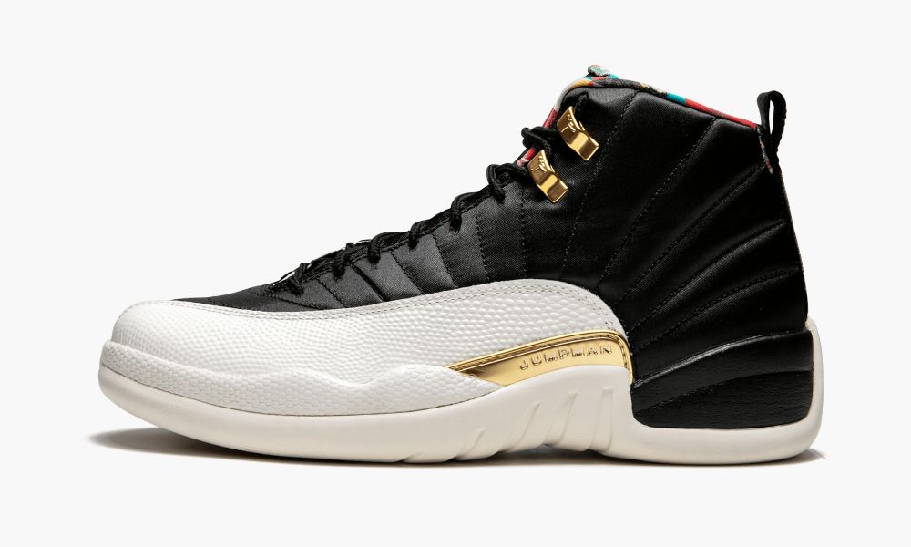 Nike Air Jordan 12 Retro CNY \