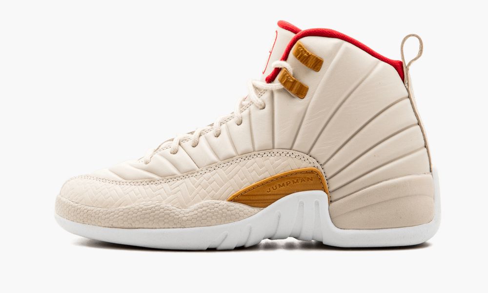 Nike Air Jordan 12 Retro CNY GG \