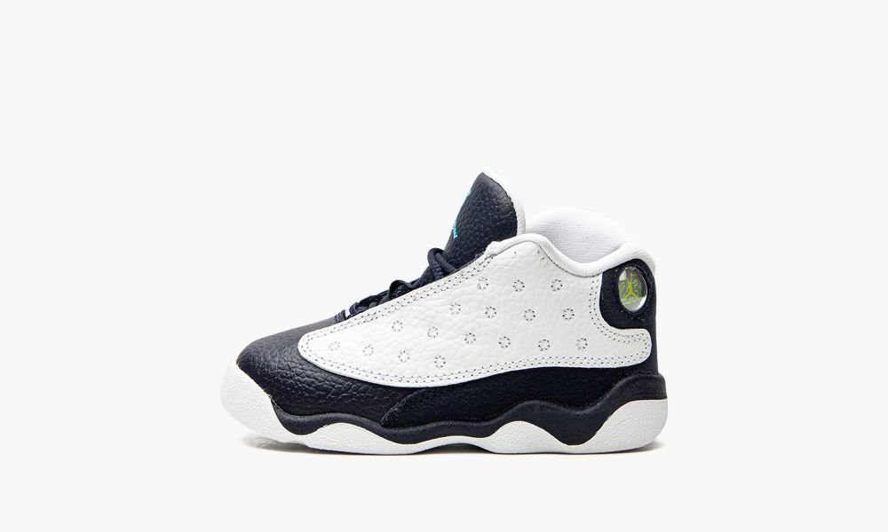 Nike Air Jordan 13 Retro Otroški Čevlji Bele Modre | Slovenija-7098514