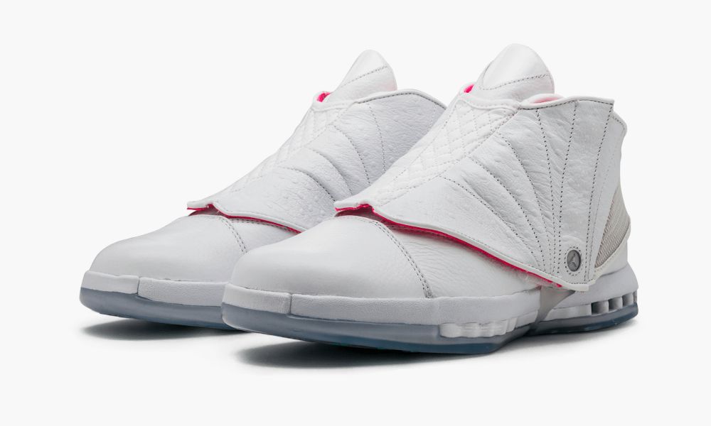 Nike Air Jordan 16 Retro Solefly 