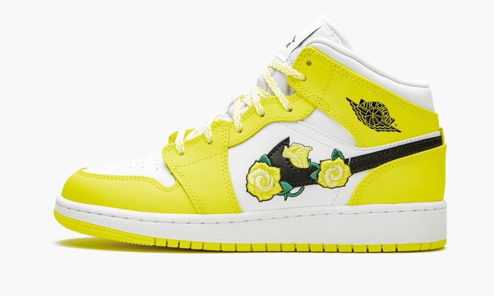 Nike Air Jordan 1 Mid GS \