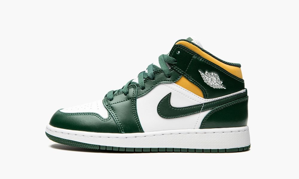 Nike Air Jordan 1 Mid GS \