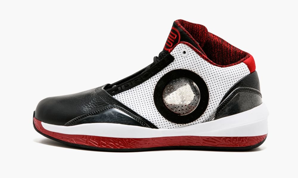 Nike Air Jordan 2010 Moški Čevlji Črne Rdeče Bele | Slovenija-6819753