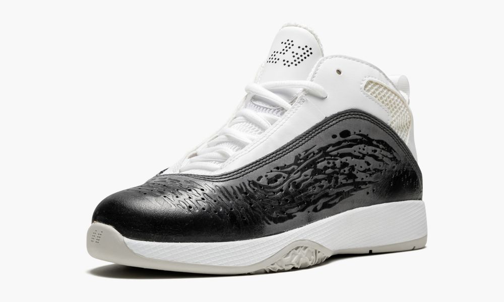 Nike Air Jordan 2011 (PS) Otroški Čevlji Temno Sive Črne Bele | Slovenija-6841527