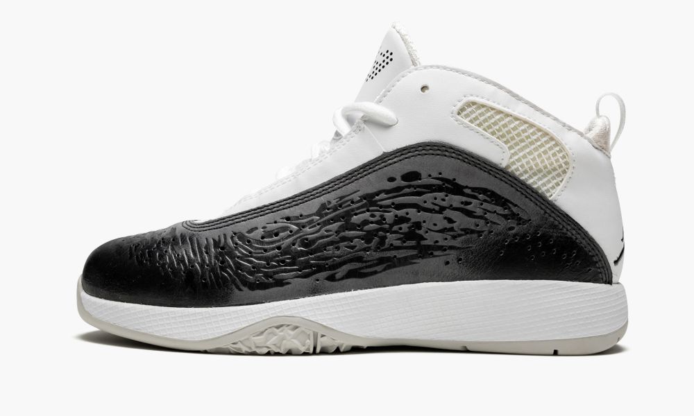 Nike Air Jordan 2011 (PS) Otroški Čevlji Temno Sive Črne Bele | Slovenija-6841527