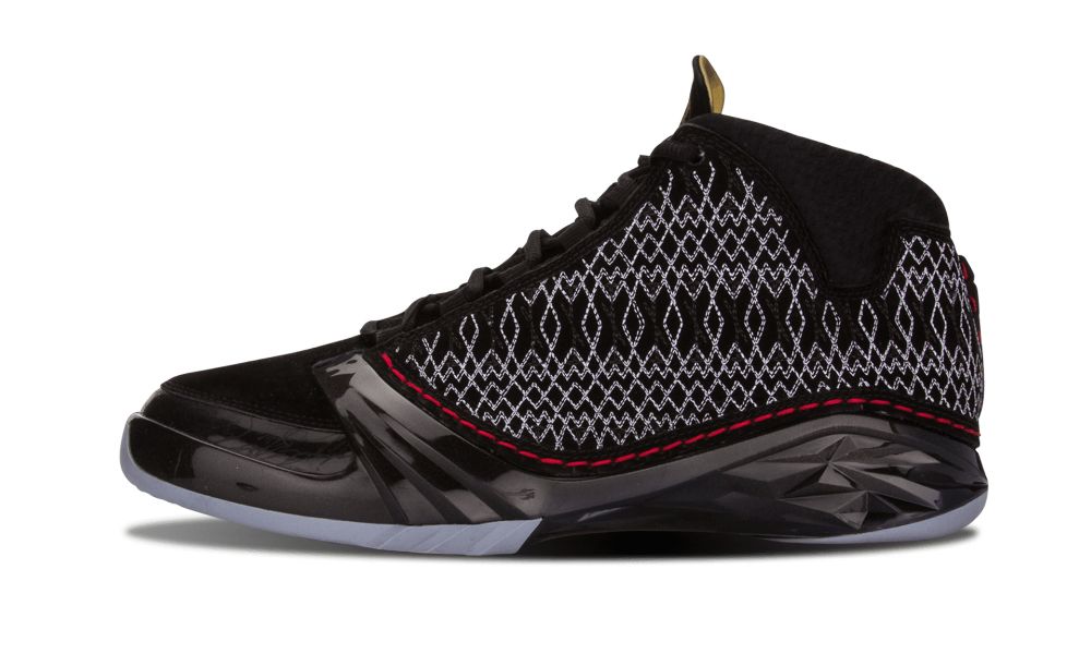 Nike Air Jordan 23 Moški Čevlji Črne Rdeče | Slovenija-1438602