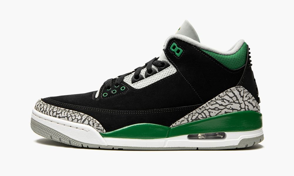 Nike Air Jordan 3 Retro \