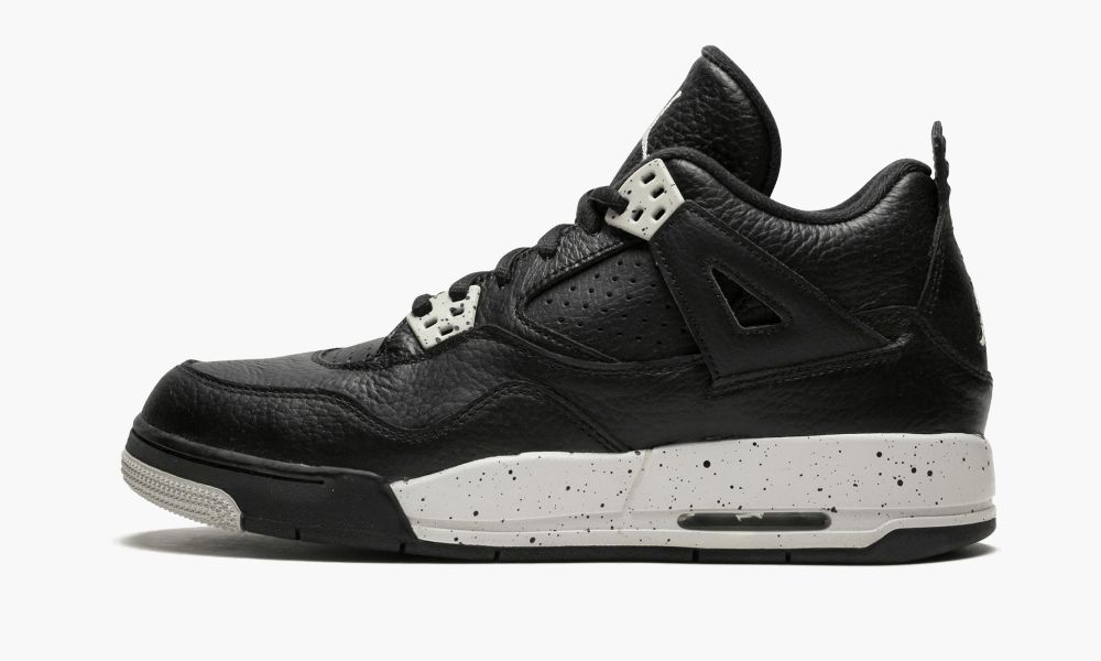 Nike Air Jordan 4 Retro BG \