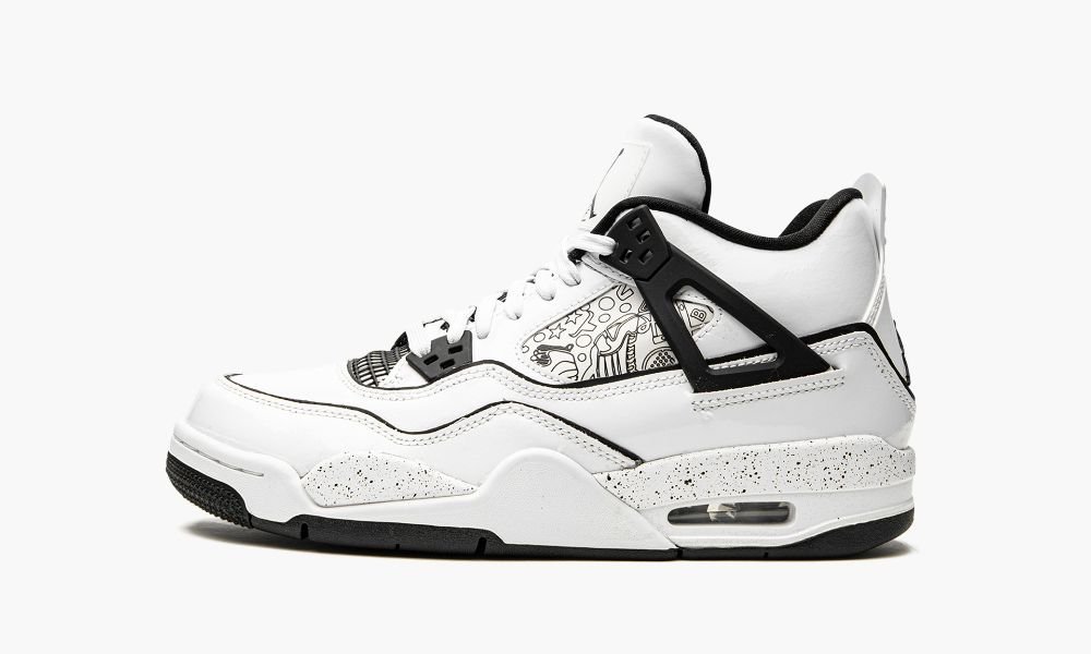 Nike Air Jordan 4 Retro GS \