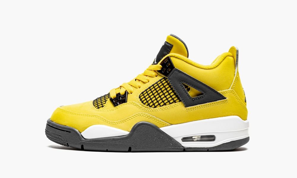 Nike Air Jordan 4 Retro GS \