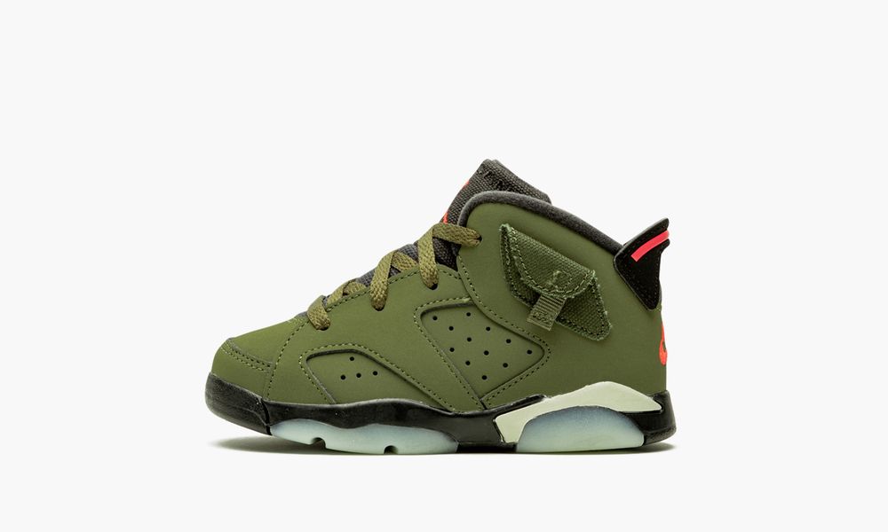 Nike Air Jordan 6 TD \