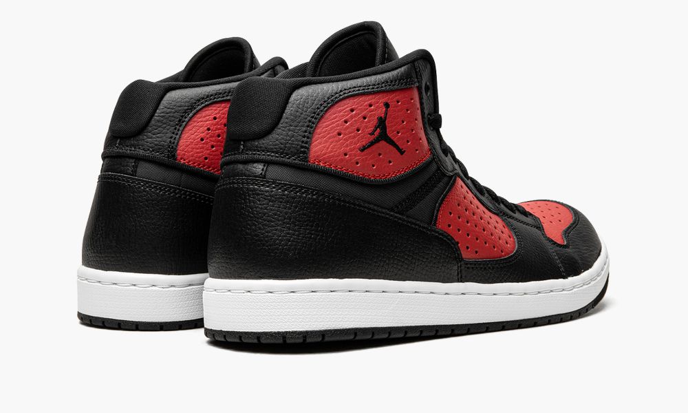 Nike Air Jordan Access Moški Čevlji Črne Rdeče Bele | Slovenija-7802493