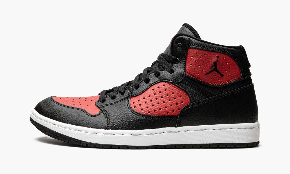 Nike Air Jordan Access Moški Čevlji Črne Rdeče Bele | Slovenija-7802493