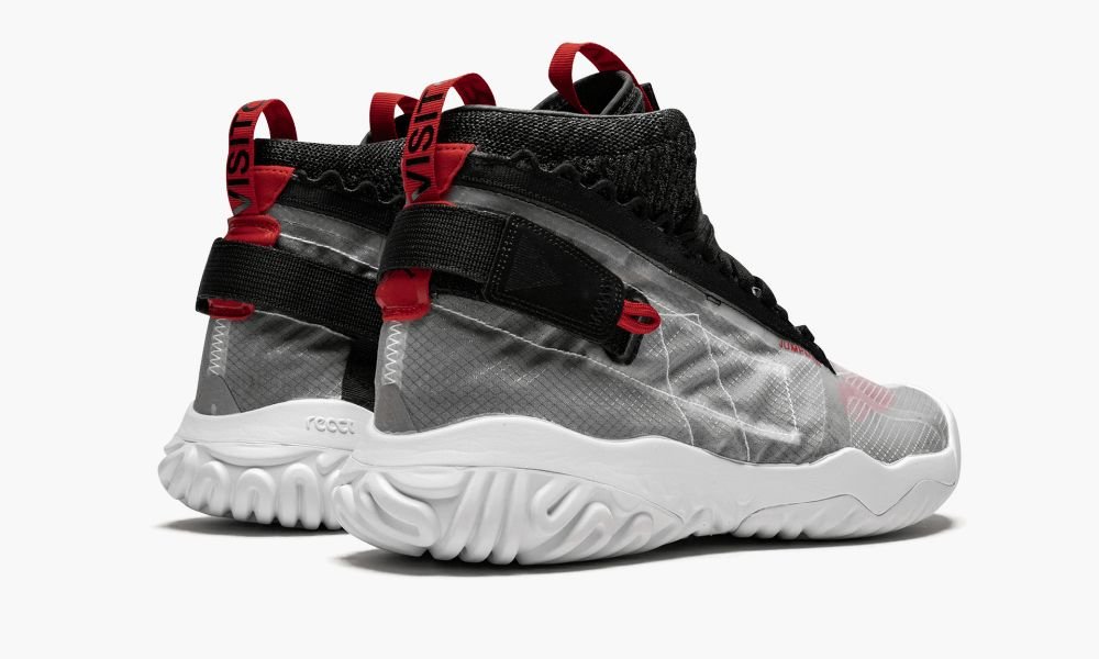 Nike Air Jordan Apex-Utility Moški Čevlji Črne Rdeče | Slovenija-2063294