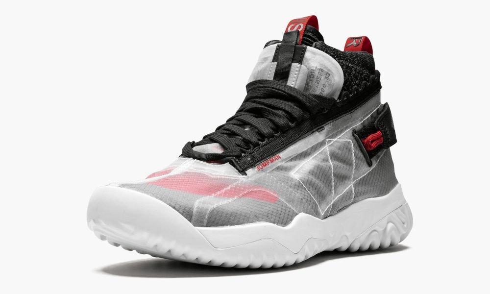 Nike Air Jordan Apex-Utility Moški Čevlji Črne Rdeče | Slovenija-2063294