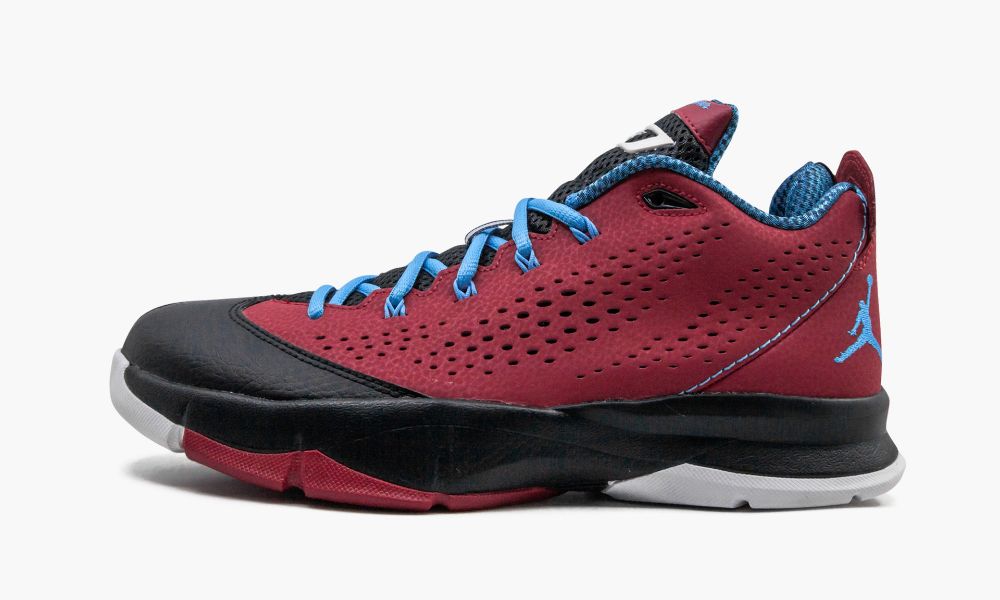 Nike Air Jordan CP3 VII Otroški Čevlji Rdeče Modre | Slovenija-9173028