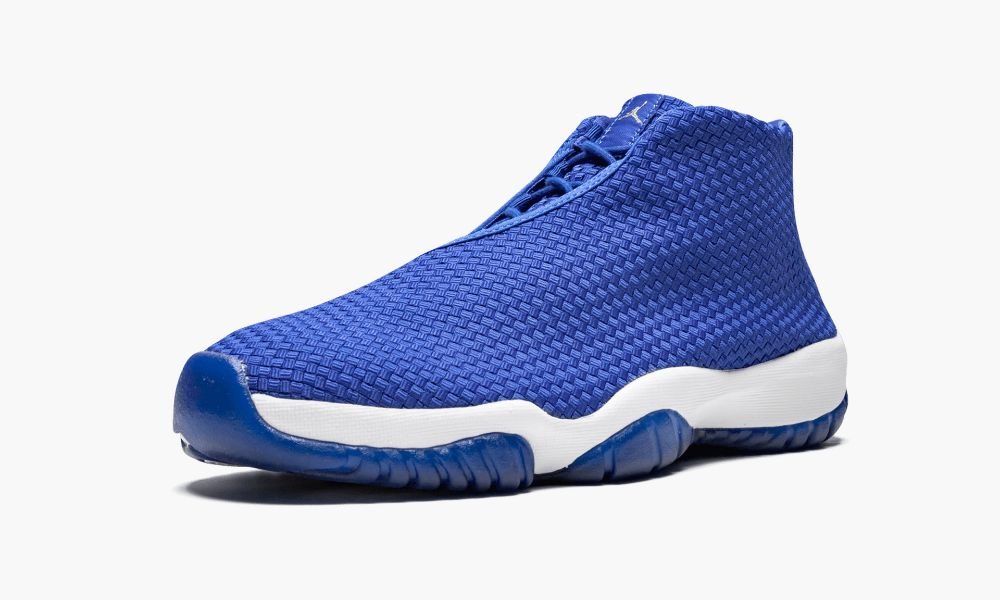 Nike Air Jordan Future Moški Čevlji Bele Modre Kraljevsko Modra | Slovenija-4318756