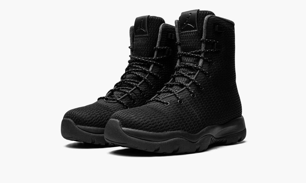 Nike Air Jordan Future Moški Čevlji Črne Sive | Slovenija-1283476