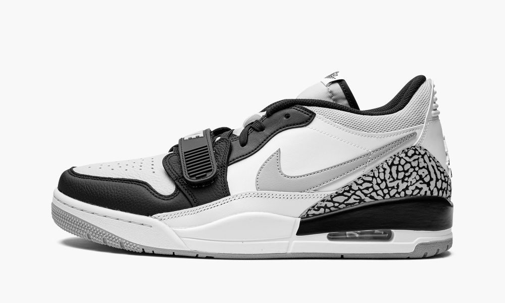 Nike Air Jordan Legacy 312 Moški Čevlji Bele Svetlo Sive | Slovenija-3795426