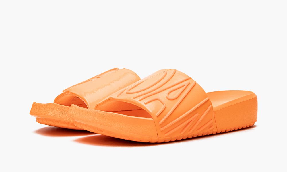 Nike Air Jordan NOLA Slide Ženske Čevlji Oranžne | Slovenija-3546710