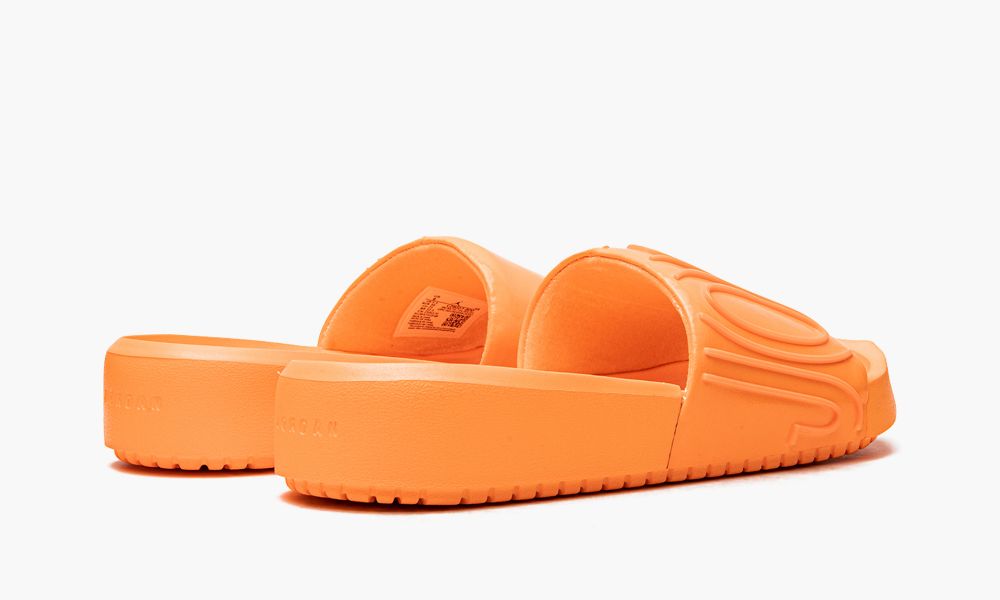 Nike Air Jordan NOLA Slide Ženske Čevlji Oranžne | Slovenija-3546710