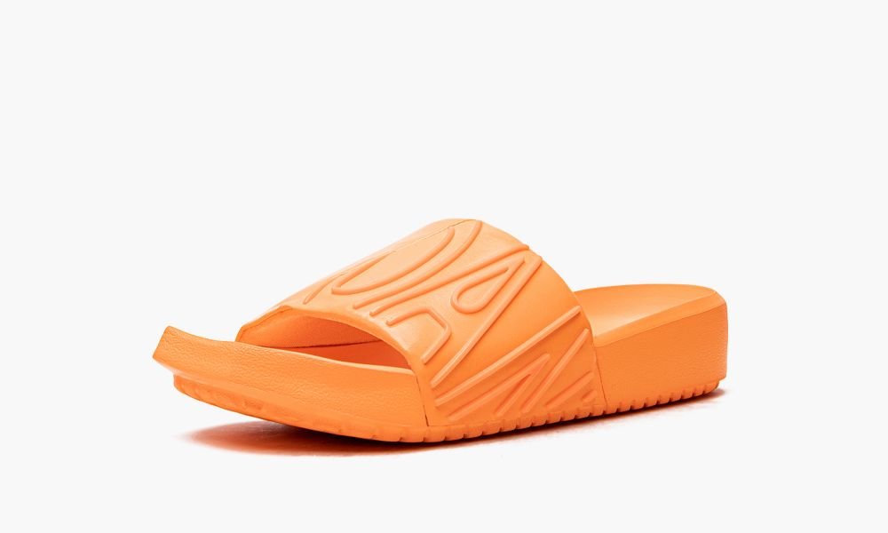 Nike Air Jordan NOLA Slide Ženske Čevlji Oranžne | Slovenija-3546710