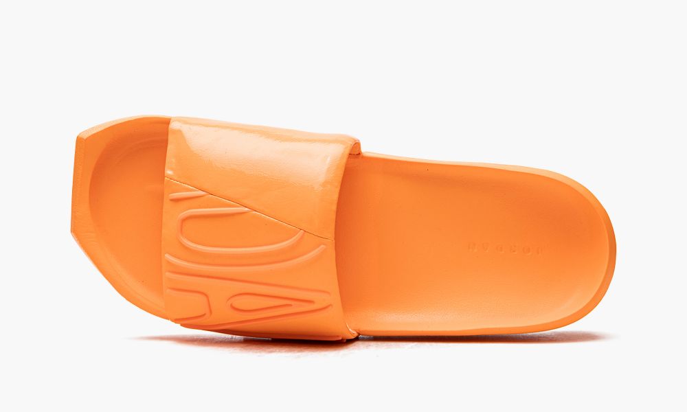 Nike Air Jordan NOLA Slide Ženske Čevlji Oranžne | Slovenija-3546710