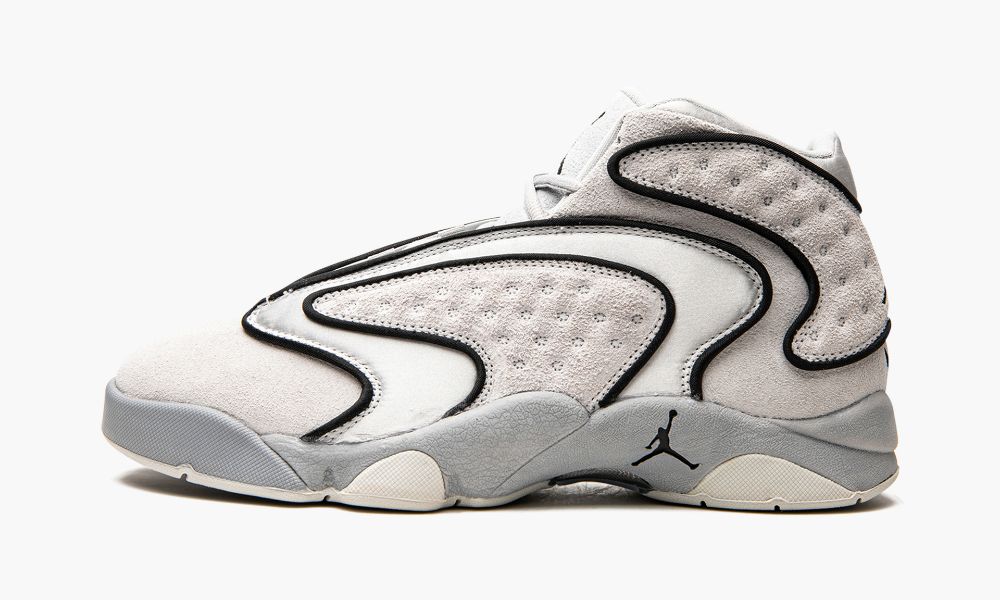 Nike Air Jordan OG Ženske Čevlji Črne Sive | Slovenija-4321867