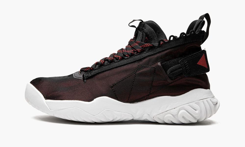 Nike Air Jordan PROTO-REACT Moški Čevlji Črne Rdeče | Slovenija-2596034