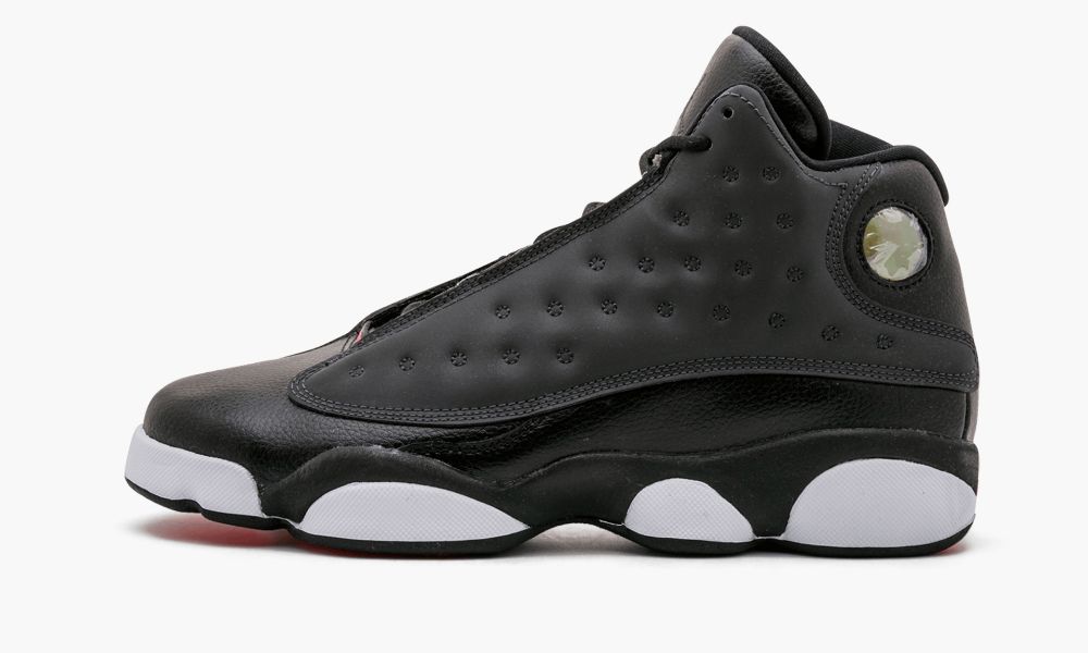 Nike Air Jordan Retro 13 GG Otroški Čevlji Črne Temno Sive | Slovenija-6057391