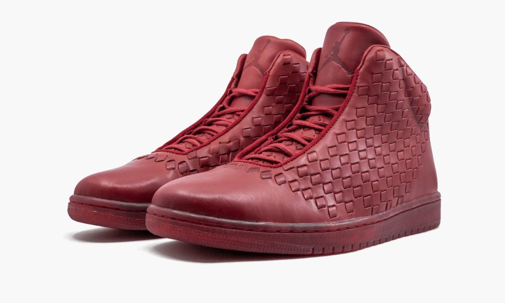 Nike Air Jordan Shine Moški Čevlji Rdeče | Slovenija-4530278