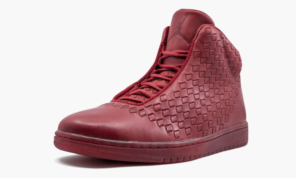 Nike Air Jordan Shine Moški Čevlji Rdeče | Slovenija-4530278