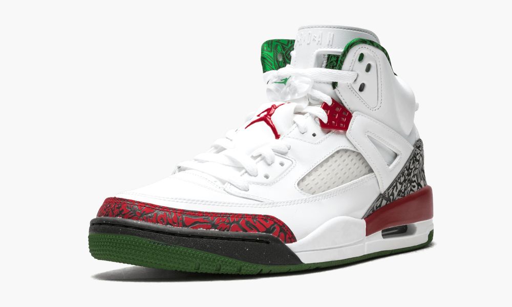 Nike Air Jordan Spiz’ike Moški Čevlji Bele | Slovenija-4687052