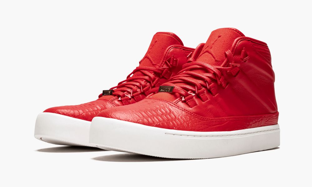 Nike Air Jordan Westbrook 0 Moški Čevlji Rdeče Bele | Slovenija-2408673