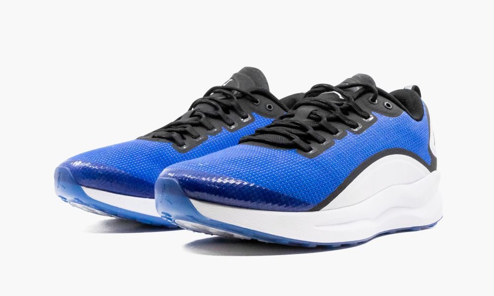 Nike Air Jordan Zoom Tenacity Moški Čevlji Črne Modre Bele Kraljevsko Modra | Slovenija-5869037