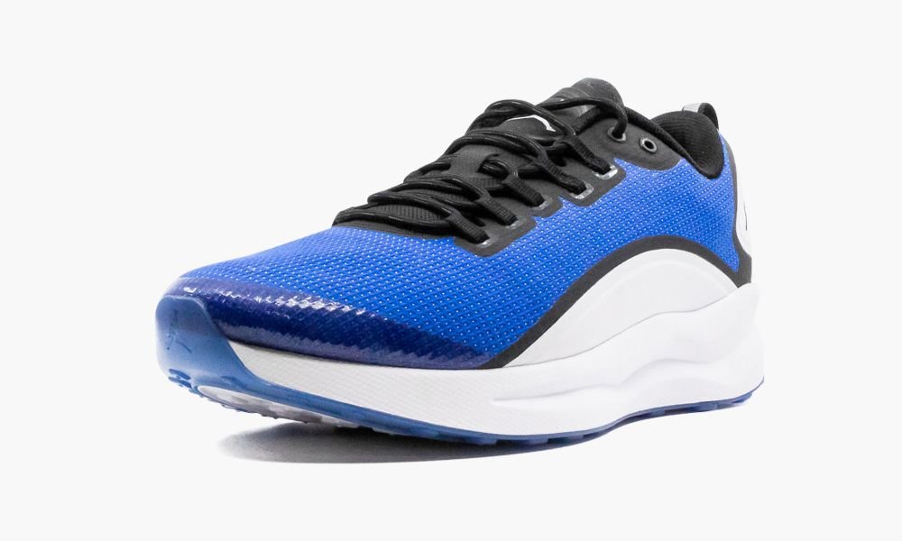 Nike Air Jordan Zoom Tenacity Moški Čevlji Črne Modre Bele Kraljevsko Modra | Slovenija-5869037