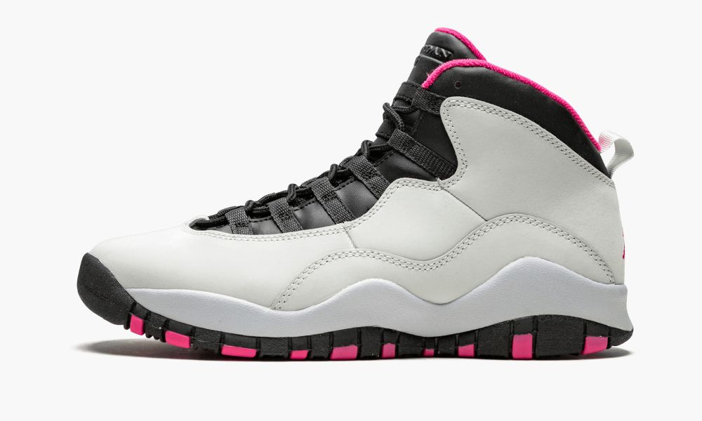 Nike Air Jordan 10 Retro (GS) Otroški Čevlji Sive | Slovenija-1342607