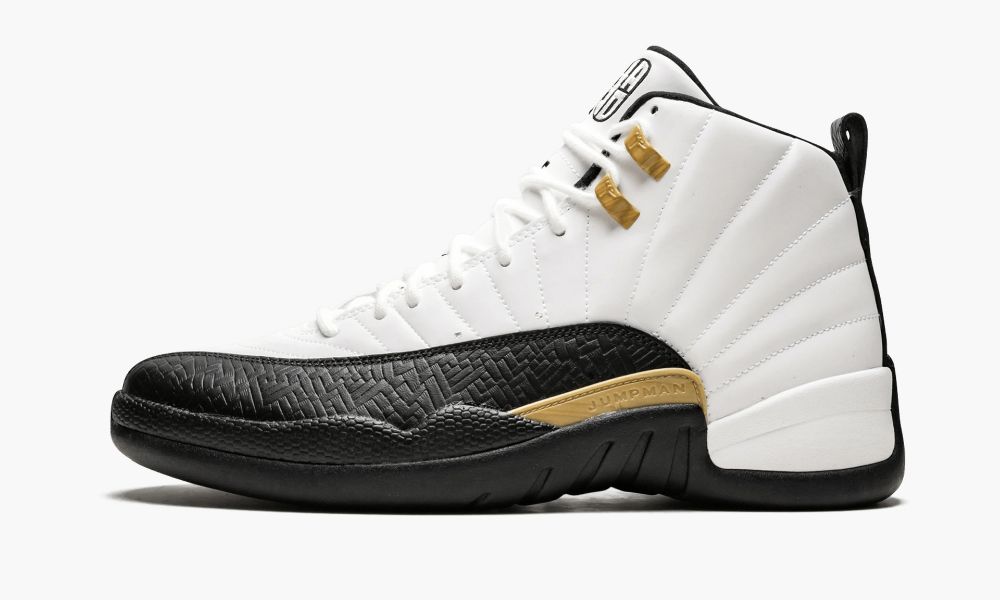 Nike Air Jordan 12 Retro CNY "Chinese New Year" Moški Čevlji Črne Rdeče Bele | Slovenija-8957436