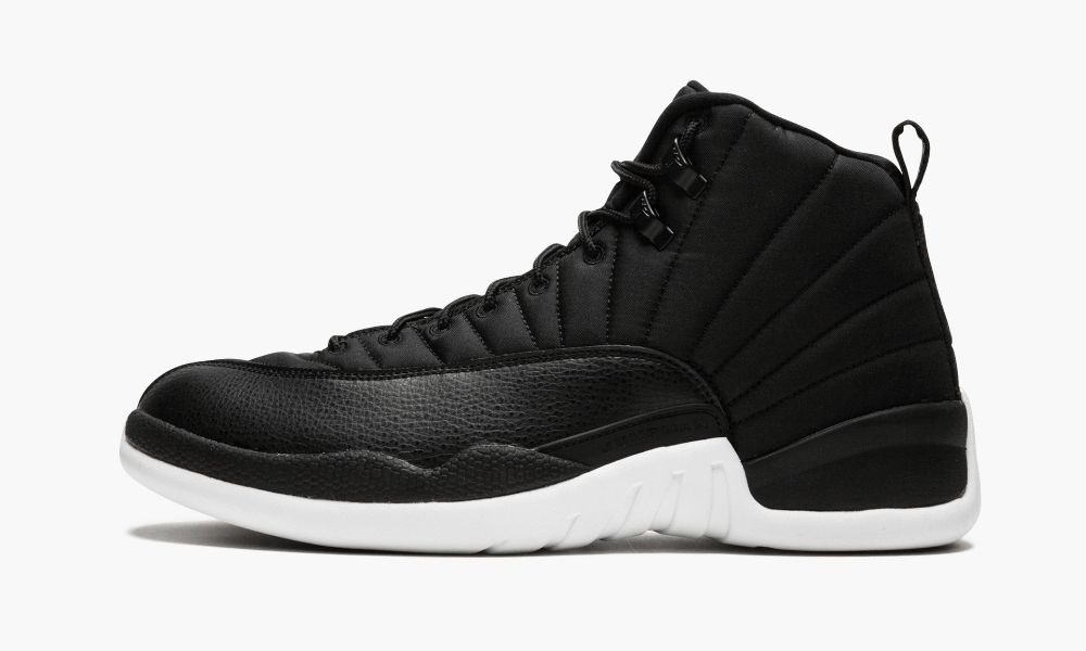 Nike Air Jordan 12 Retro "Neoprene" Moški Čevlji Črne Rdeče Bele | Slovenija-6951783