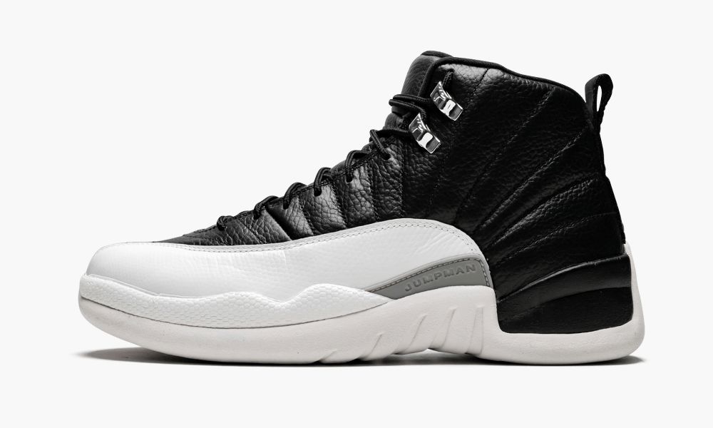 Nike Air Jordan 12 Retro "Playoffs" Moški Čevlji Črne Rdeče Bele | Slovenija-4571369