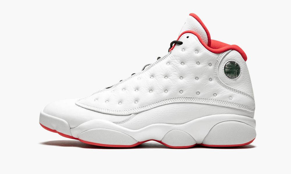 Nike Air Jordan 13 Retro "History Of Flight" Moški Čevlji Rdeče Bele Srebrne | Slovenija-2347981