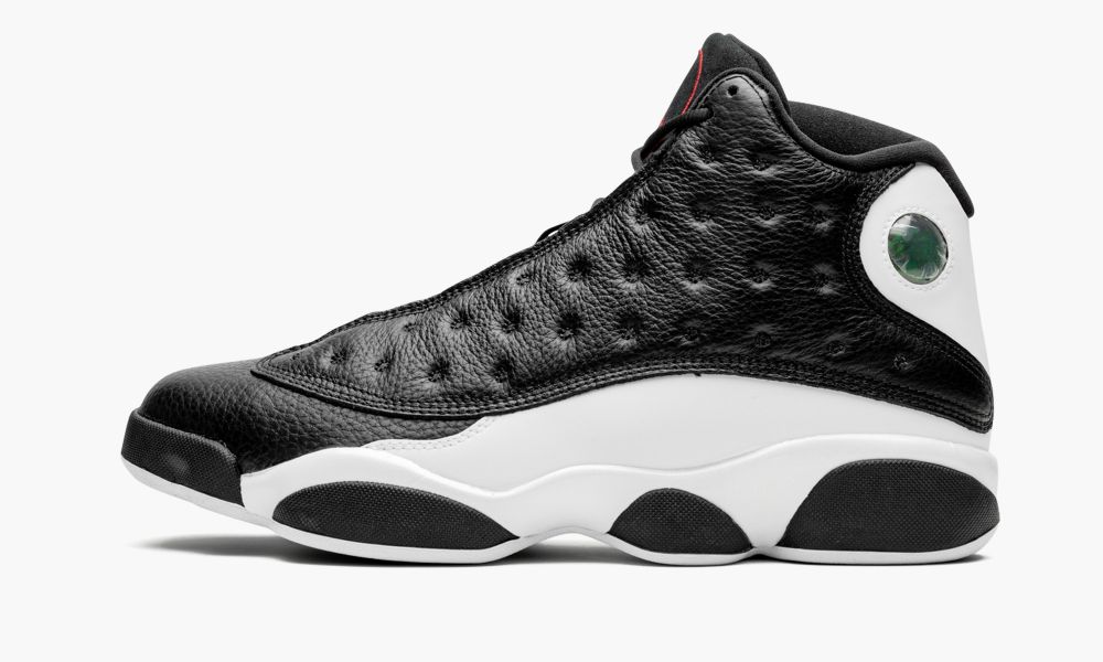 Nike Air Jordan 13 Retro "Reverse He Got Game" Moški Čevlji Črne Rdeče Bele | Slovenija-2753906