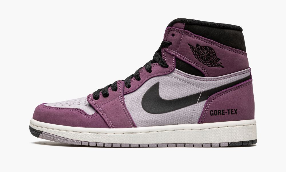 Nike Air Jordan 1 High Element "Gore-Tex Berry" Moški Čevlji Črne Vijolične Sive | Slovenija-8475639