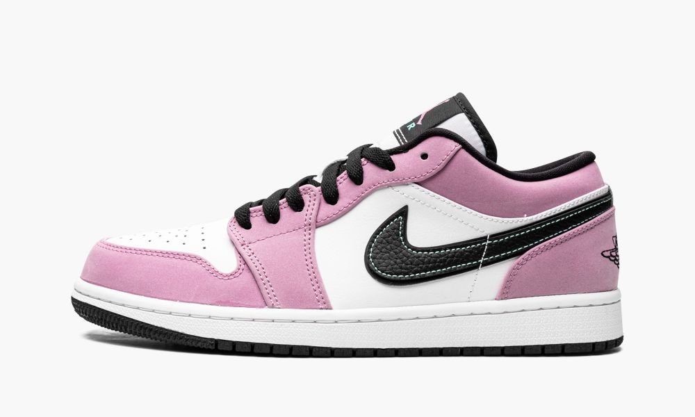 Nike Air Jordan 1 Low SE "Violet Shock" Moški Čevlji Bele Vijolične | Slovenija-9821537