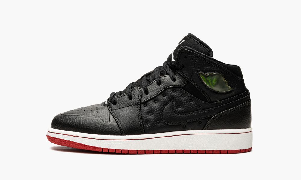 Nike Air Jordan 1 Retro GS "Playoffs 13" Otroški Čevlji Črne Rdeče Bele | Slovenija-3521680