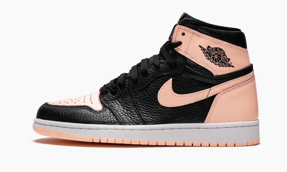 Nike Air Jordan 1 Retro High OG "Crimson Tint" Moški Čevlji Črne Rdeče Bele | Slovenija-6347092