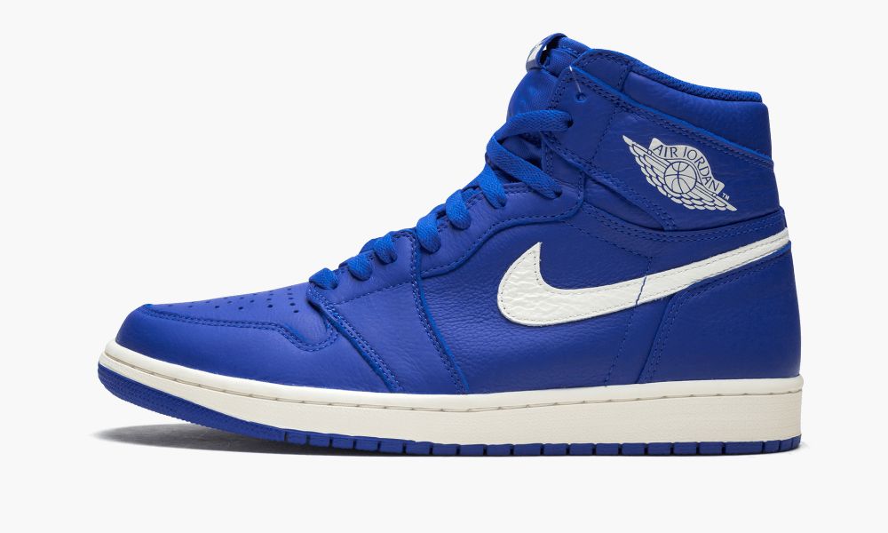 Nike Air Jordan 1 Retro High OG "Hyper Royal" Moški Čevlji Modre Kraljevsko Modra | Slovenija-8729615