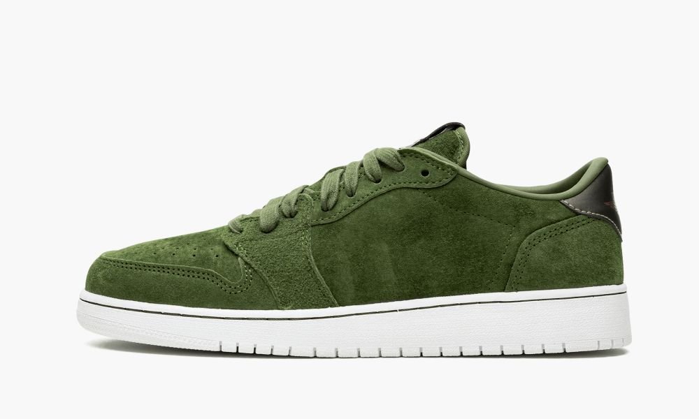 Nike Air Jordan 1 Retro Low NS HC "Legion Green" Otroški Čevlji Rdeče Zelene | Slovenija-9456307