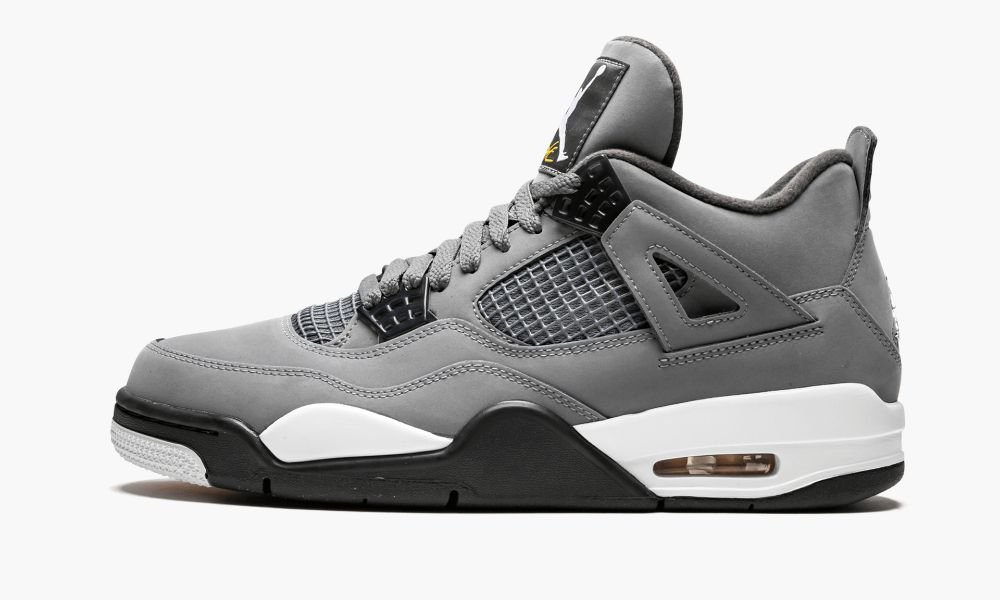 Nike Air Jordan 4 Retro "Cool Grey" Moški Čevlji Temno Sive | Slovenija-8092715