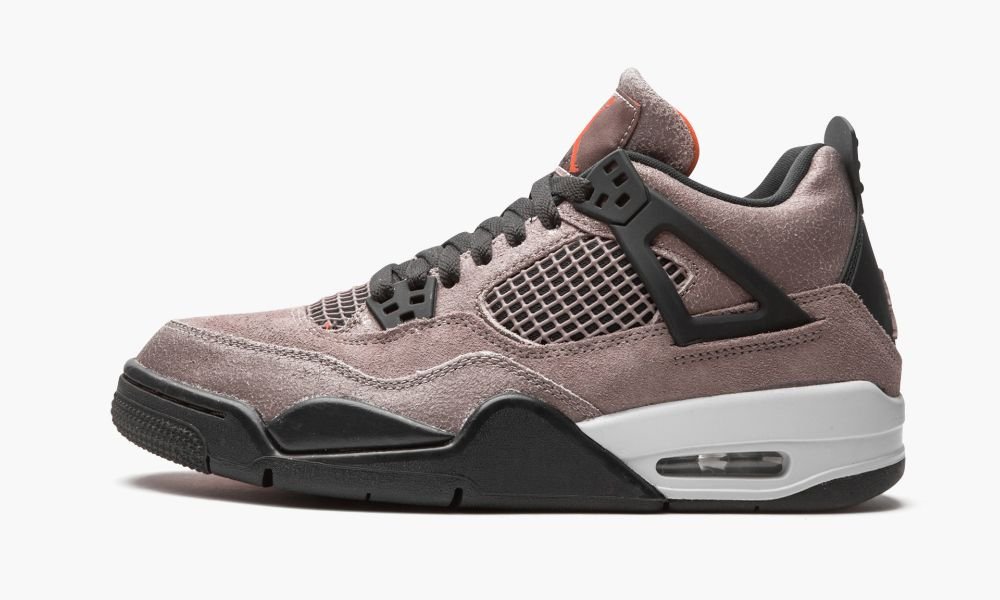 Nike Air Jordan 4 Retro GS "Taupe Haze" Otroški Čevlji Sive Bele | Slovenija-0568719